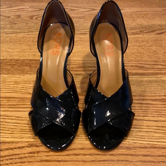 KORS by Michael Kors High heel black patent shoes - Picture 2 of 6